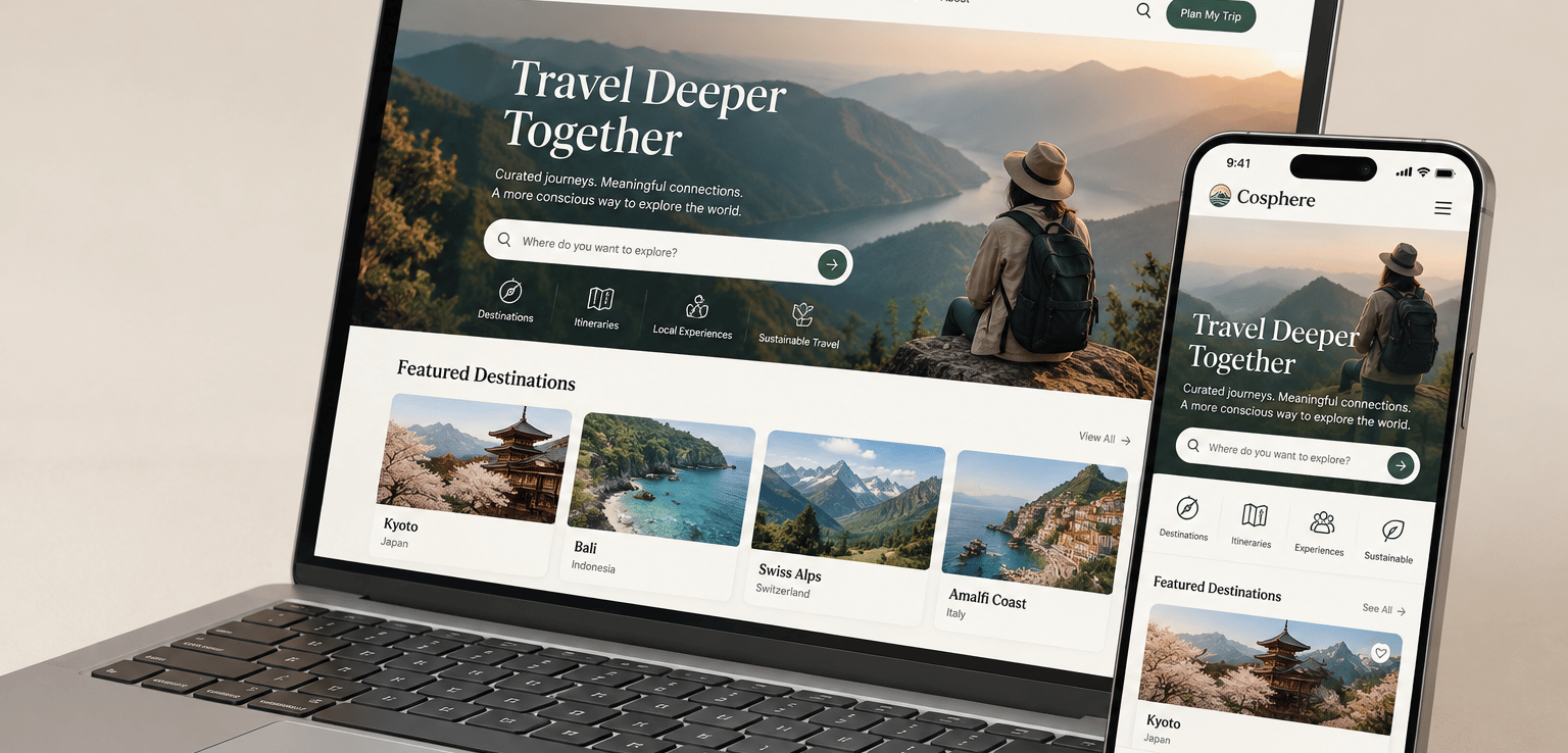 CoSphere Travel
