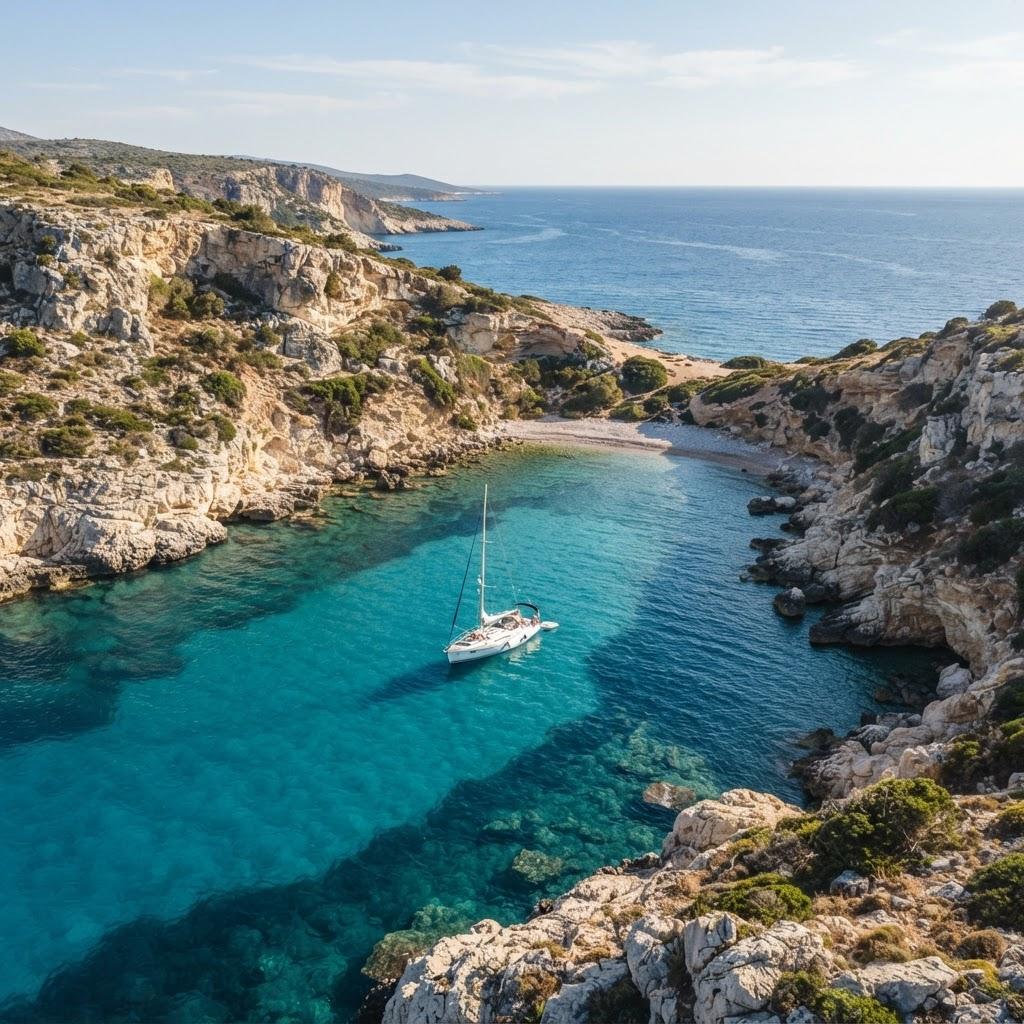 Cala Deià, Mallorca