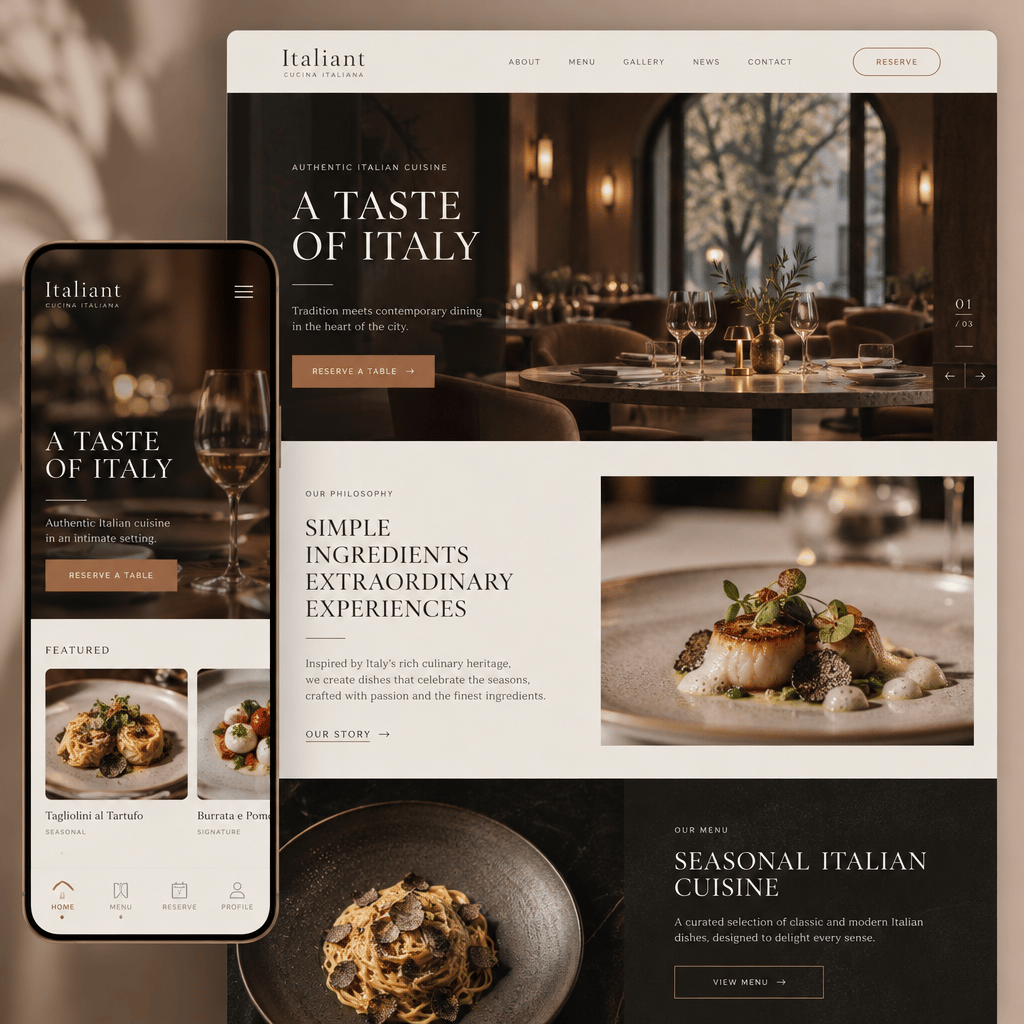 Italiant Restaurant